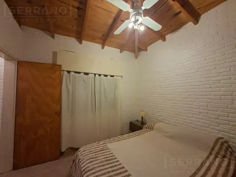 Venta Chalet 2 ambientes, sobre lote de 730m2. Parque Sakura, Exaltacion de la Cruz. Apto Credito