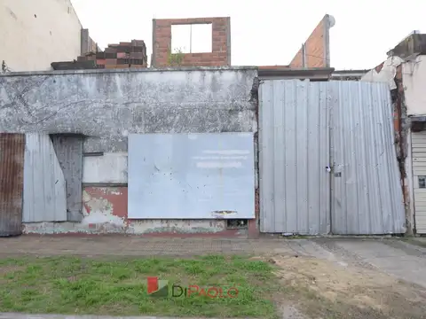 Terreno con Obra Avanzada | Ideal Inversión o Desarrollo