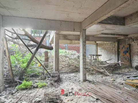 Terreno en Venta 28  mts Fondo