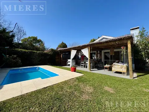 Casa en Alquiler Temporal en Los Álamos  - Tigre, Countries y Barrios Cerrados en Tigre