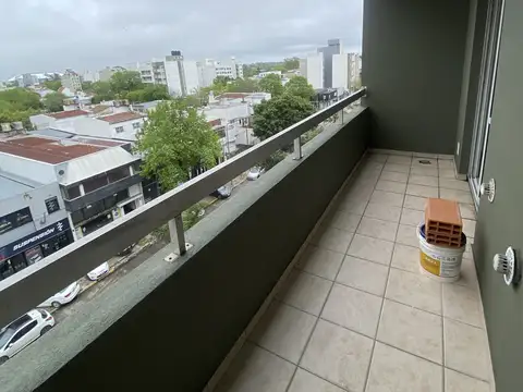 Departamento en Alquiler con 1 cocheras
