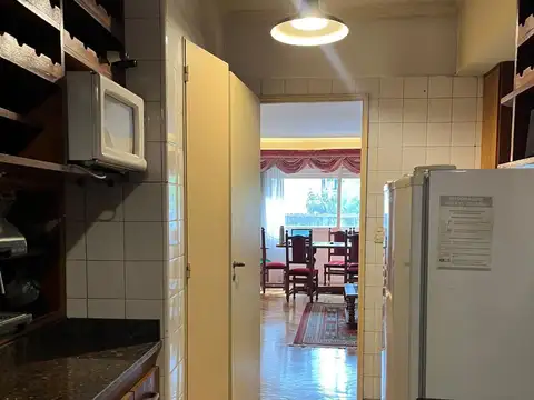 Alquiler temporal en Recoleta