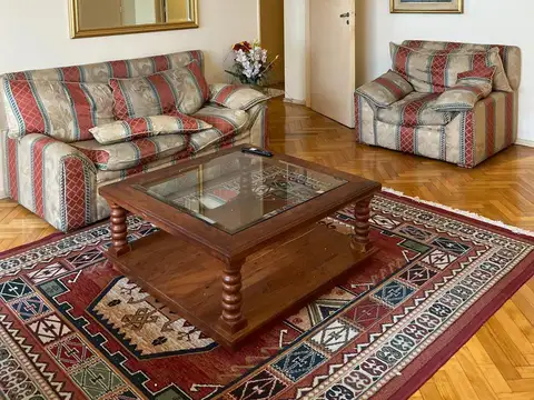 Departamento en Alquiler Temporal de 2 dormitorios