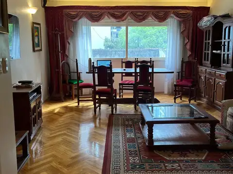 Alquiler temporal en Recoleta