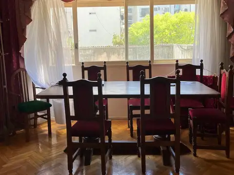 Departamento en Alquiler Temporal de 3 ambientes