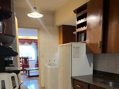 Departamento en Alquiler Temporal en Recoleta, USD 1.100