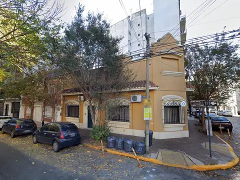 Lote en Venta – Inmejorable zona en Olivos – Apto Desarrollo Inmobiliario
