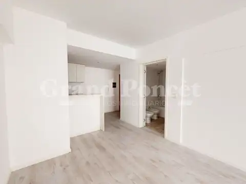 Venta Monoambiente Divisible con Patio Amenities Premium en Almagro