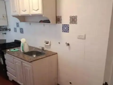 Departamento en Venta en Caballito, USD 89.500