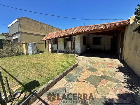Casa lote propio 3 Amb en Villa Adelina Apto Credito