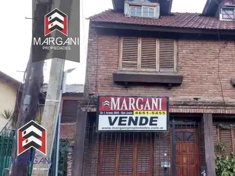 Excelente Duplex 3 AMB c/ Patio