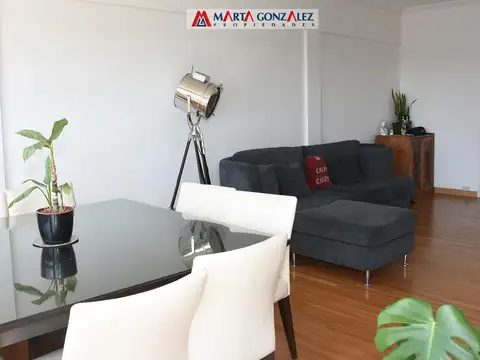 Departamento en Venta con 1 cocheras