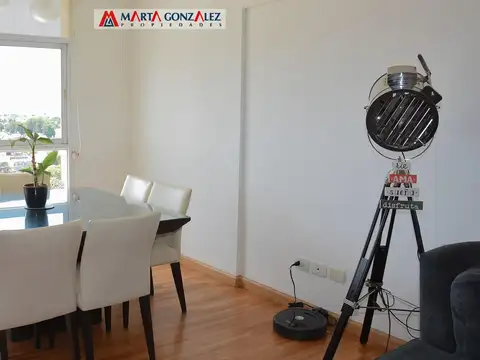 Departamento 4 ambientes con 1 baño