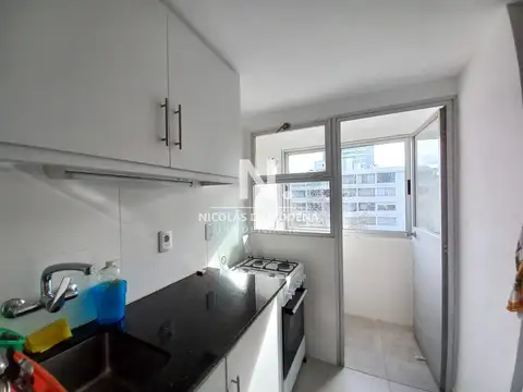 Departamento 4 ambientes con 2 baños