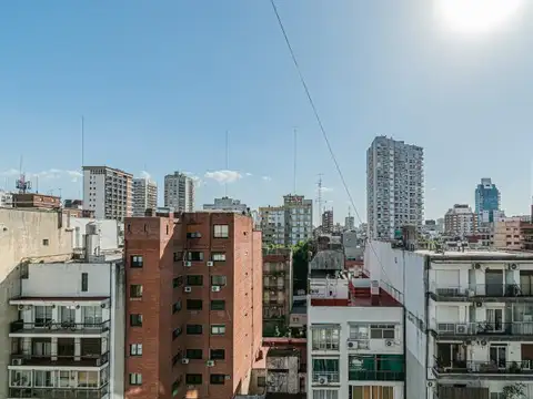 Departamento en Venta en Belgrano C, USD 107.000