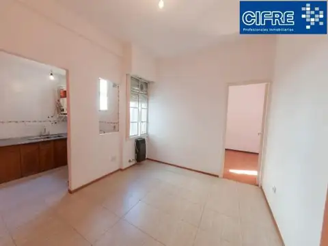 Departamento en Alquiler en Coghlan, $ 620.000