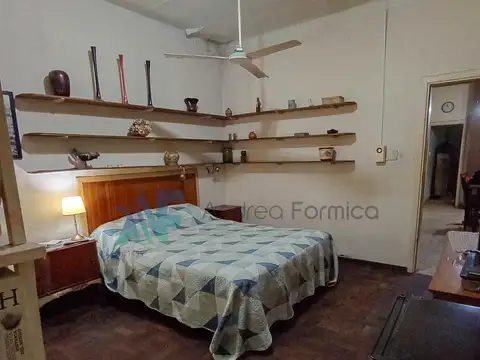 Casa 4 ambientes con 1 baño