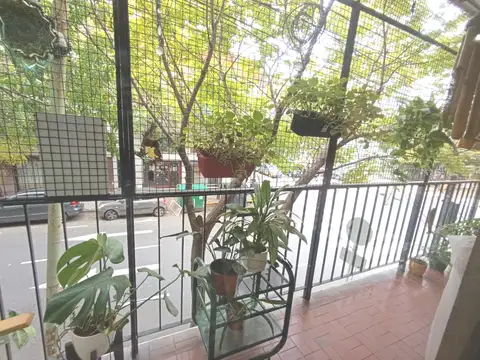 Departamento en Venta en Caballito, USD 127.000