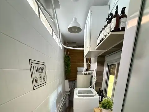 Depto Tipo Casa 3 ambientes con 1 baño
