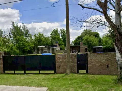 Terreno en Venta 50  mts Fondo