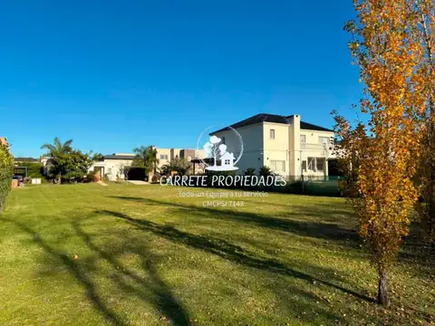 Terreno en Venta 18  mts Fondo