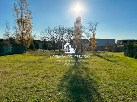 Terreno en Venta en Countries y Barrios Cerrados en Pilar, USD 95.000