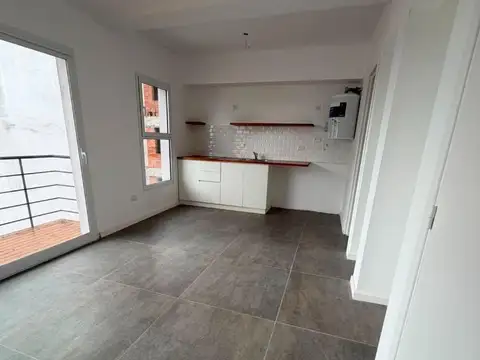 Departamento en Alquiler de Monoambiente