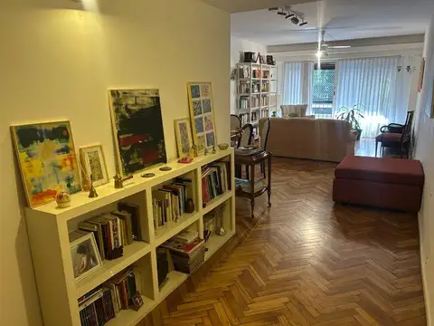 Departamento 4 ambientes con 2 baños