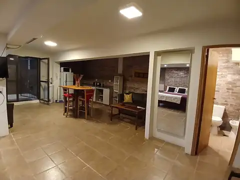 Departamento en Alquiler de Monoambiente