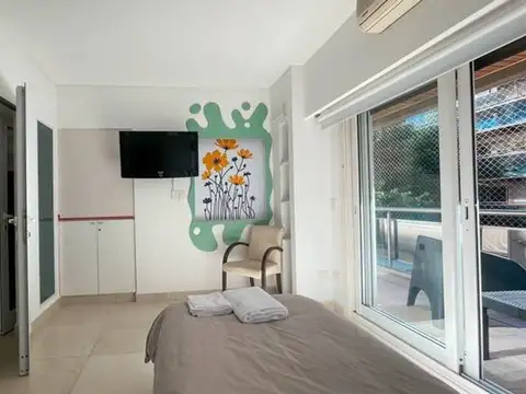 Oficina 4 ambientes con 3 baños
