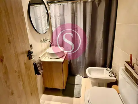 Departamento en Alquiler de 1 dormitorio