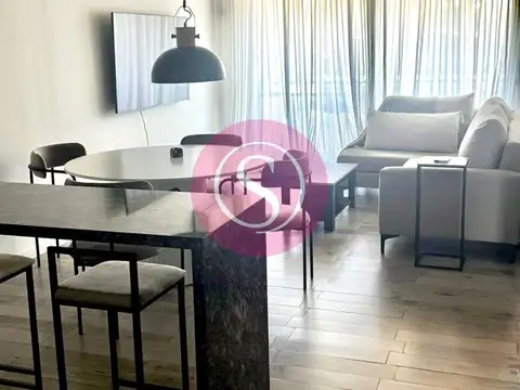 Departamento en Alquiler con 1 cocheras