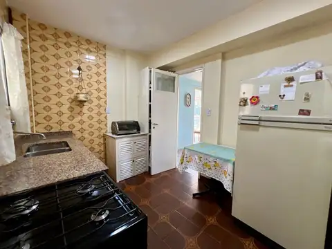 3 AMBIENTES CON BALCÓN Y EXPENSAS BAJAS LINIERS