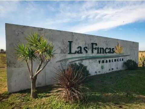 Terreno en Fincas de Ibarlucea