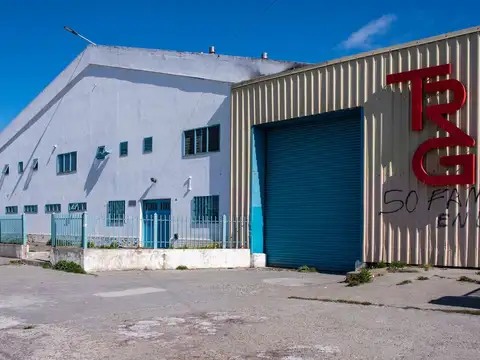 Venta de galpon industrial, rio grande tdf