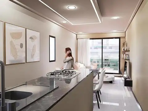 Departamento en Venta de 3 ambientes