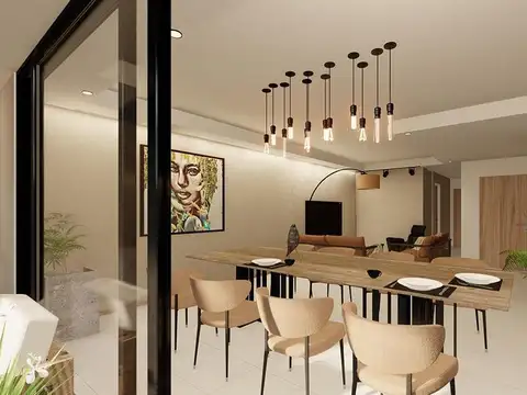 Departamento en Abasto ituzaingo 1227 1 dormitorio