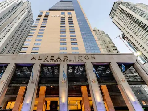 ALQUILER - ALVEAR ICON - 2 ambientes