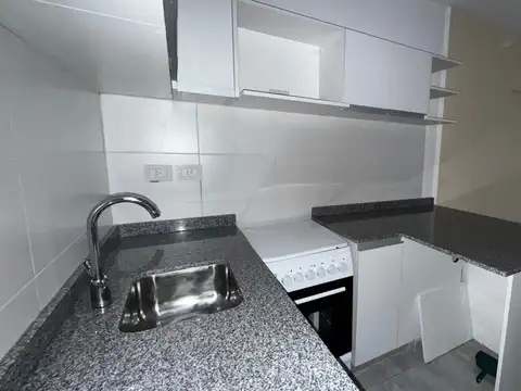 VENTA DEPARTAMENTO 1 AMBIENTE SAN CRISTOBAL PATIO