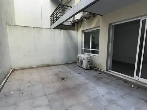 VENTA DEPARTAMENTO 1 AMBIENTE SAN CRISTOBAL PATIO