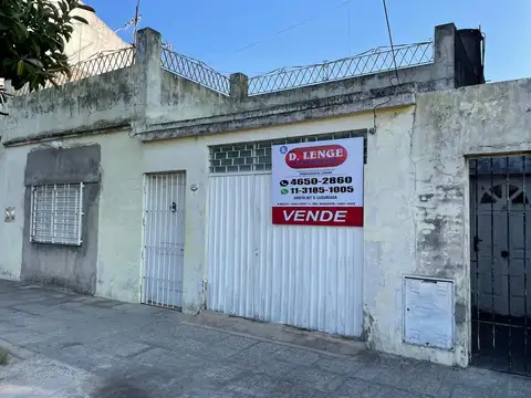 CASA IDEAL 2 FAMILIAS EN SAN JUSTO