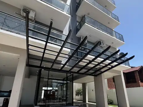 J P Asborno 400, Piso 8