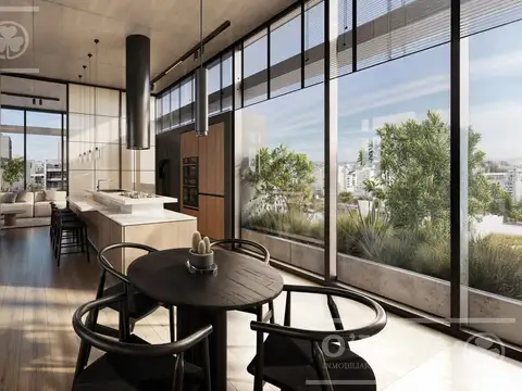 Departamento en Venta de 3 ambientes