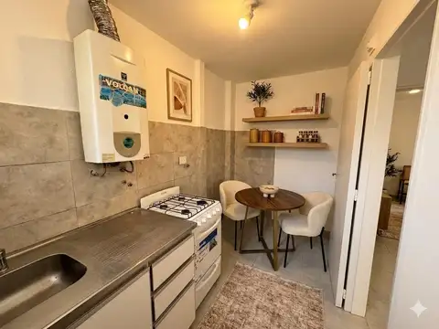 Departamento en Alquiler de 2 ambientes