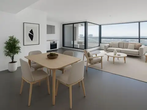 Departamento en Venta en Nuñez, USD 695.000