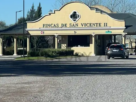 Terreno en Venta en Fincas de San Vicente, Canning