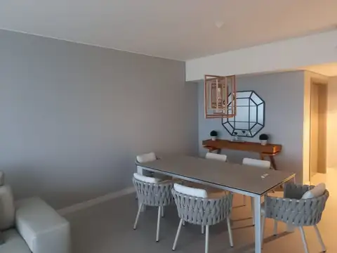 Departamento en Alquiler con 1 cocheras