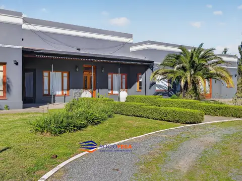 Casa en Venta de 6 dormitorios