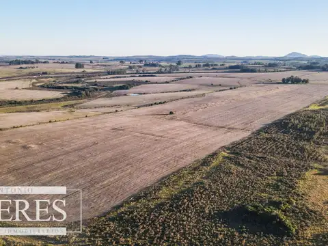 Campo en venta de 33 ha Próximo a laguna del Sauce