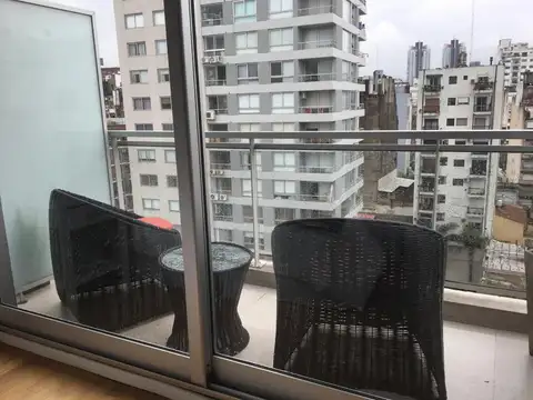 Departamento en Alquiler Temporal de Monoambiente